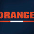Syracuse University Orange Dell Alienware Skin