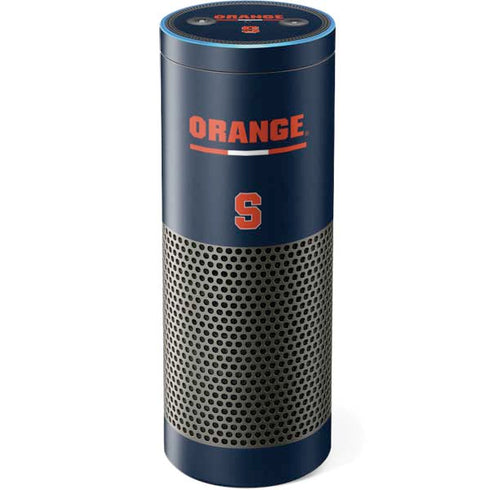 Syracuse University Orange Amazon Echo Skin