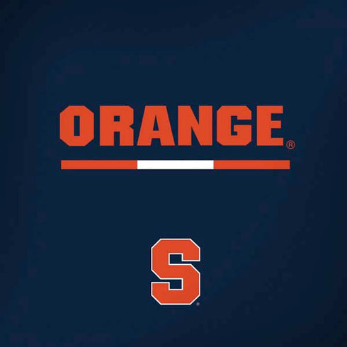Syracuse University Orange Amazon Echo Skin