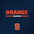 Syracuse University Orange Amazon Echo Skin