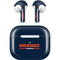 Syracuse University Orange Apple AirPods (3rd Gen 2021) Skin