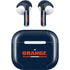 Syracuse University Orange Apple AirPods (3rd Gen 2021) Skin