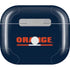 Syracuse University Orange Apple AirPods (3rd Gen 2021) Skin