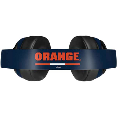 Syracuse University Orange Beats Solo Pro Skin