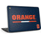 Syracuse University Orange HP Chromebook Skin