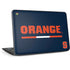 Syracuse University Orange HP Chromebook Skin