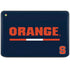 Syracuse University Orange HP Chromebook Skin