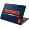 Syracuse University Orange Dell Chromebook Skin