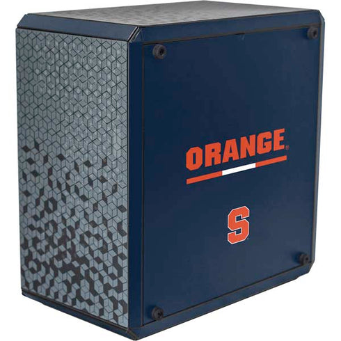 Syracuse University Orange Cooler Master MasterBox Q300L Mini Tower Skin
