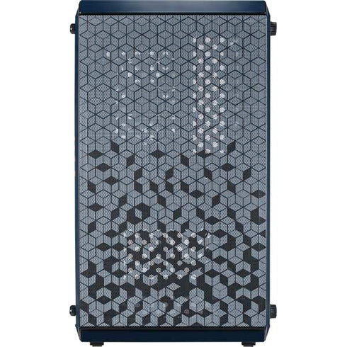 Syracuse University Orange Cooler Master MasterBox Q300L Mini Tower Skin