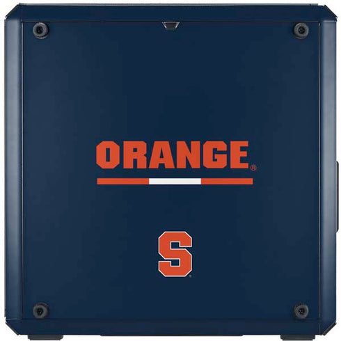 Syracuse University Orange Cooler Master MasterBox Q300L Mini Tower Skin