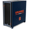 Syracuse University Orange Corsair 4000D Tempered Glass Mid-Tower ATX Case Skin