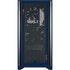 Syracuse University Orange Corsair 4000D Tempered Glass Mid-Tower ATX Case Skin