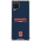 Syracuse University Orange Galaxy A12 Clear Case