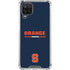 Syracuse University Orange Galaxy A12 Clear Case