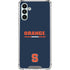 Syracuse University Orange Galaxy A13 5G Clear Case