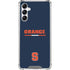 Syracuse University Orange Galaxy A15 5G Clear Case