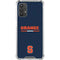 Syracuse University Orange Galaxy A32 5G Clear Case