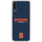 Syracuse University Orange Galaxy A50 Clear Case