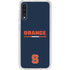 Syracuse University Orange Galaxy A50 Clear Case