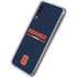 Syracuse University Orange Galaxy A50 Clear Case