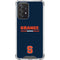 Syracuse University Orange Galaxy A52 5G Clear Case