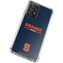 Syracuse University Orange Galaxy A52 5G Clear Case