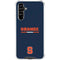 Syracuse University Orange Galaxy A54 5G Clear Case