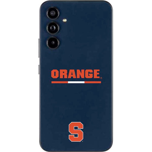 Syracuse University Orange Galaxy A54 5G Skin