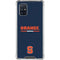 Syracuse University Orange Galaxy A71 5G Clear Case