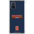 Syracuse University Orange Galaxy A71 5G Clear Case