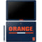 Syracuse University Orange Galaxy Book 12in Skin