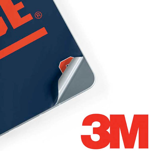 Syracuse University Orange Galaxy Book 12in Skin