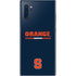 Syracuse University Orange Galaxy Note 10 Plus Skin