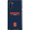 Syracuse University Orange Galaxy Note 10 Pro Case