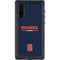 Syracuse University Orange Galaxy Note 10 Waterproof Case