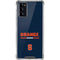 Syracuse University Orange Galaxy Note20 5G Clear Case
