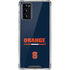 Syracuse University Orange Galaxy Note20 5G Clear Case