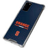 Syracuse University Orange Galaxy Note20 5G Clear Case