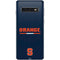 Syracuse University Orange Galaxy S10 Skin