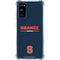 Syracuse University Orange Galaxy S20 FE Clear Case