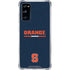 Syracuse University Orange Galaxy S20 FE Clear Case