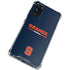 Syracuse University Orange Galaxy S20 FE Clear Case