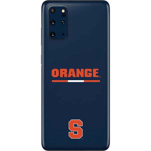 Syracuse University Orange Galaxy S20 Plus Skin