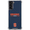 Syracuse University Orange Galaxy S21 5G Clear Case