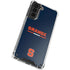 Syracuse University Orange Galaxy S21 5G Clear Case