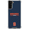 Syracuse University Orange Galaxy S21 Plus 5G Clear Case
