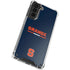 Syracuse University Orange Galaxy S21 Plus 5G Clear Case