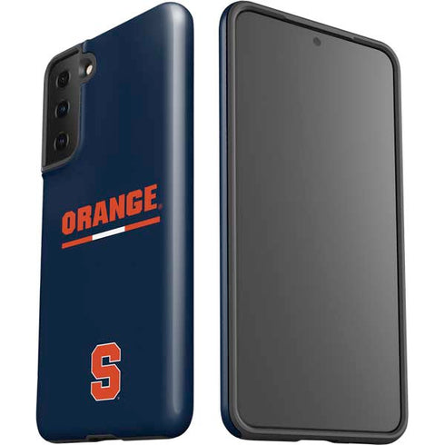 Syracuse University Orange Galaxy S21 Plus 5G Pro Case