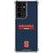 Syracuse University Orange Galaxy S21 Ultra 5G Clear Case